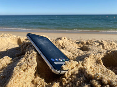 Smartphone CAT S52 Batería de 3100 mAh, Resistente al Agua, Sensor de Huella, 4GB RAM 64GB ROM - KATZER